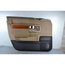 Pannello porta anteriore sinistro SX Land Rover Range Rover III VOGUE Dal 2006 al 2012 L322 Cod motore 368DT  1701768669421