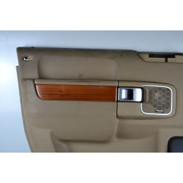 Pannello porta anteriore sinistro SX Land Rover Range Rover III VOGUE Dal 2006 al 2012 L322 Cod motore 368DT  1701768669421