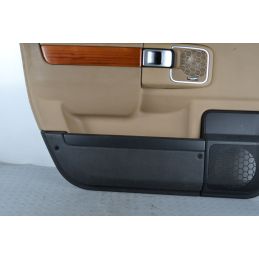 Pannello porta anteriore sinistro SX Land Rover Range Rover III VOGUE Dal 2006 al 2012 L322 Cod motore 368DT  1701768669421