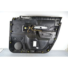 Pannello porta anteriore sinistro SX Land Rover Range Rover III VOGUE Dal 2006 al 2012 L322 Cod motore 368DT  1701768669421