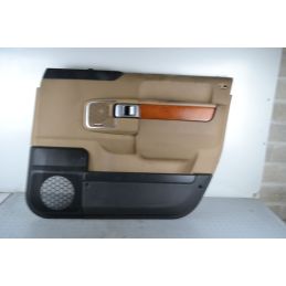 Pannello porta anteriore destro DX Land Rover Range Rover III VOGUE Dal 2006 al 2012 L322 Cod motore 368DT  1701769088740