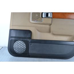 Pannello porta anteriore destro DX Land Rover Range Rover III VOGUE Dal 2006 al 2012 L322 Cod motore 368DT  1701769088740