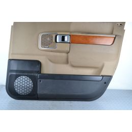 Pannello porta anteriore destro DX Land Rover Range Rover III VOGUE Dal 2006 al 2012 L322 Cod motore 368DT  1701769088740