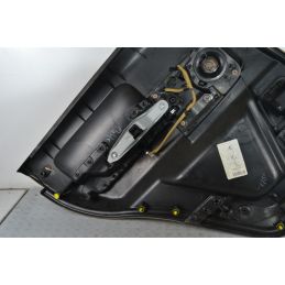 Pannello porta posteriore destro DX Land Rover Range Rover III VOGUE Dal 2006 al 2012 L322 Cod motore 368DT  1701769310834