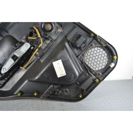 Pannello porta posteriore destro DX Land Rover Range Rover III VOGUE Dal 2006 al 2012 L322 Cod motore 368DT  1701769310834