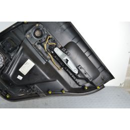 Pannello porta posteriore sinistro SX Land Rover Range Rover III VOGUE Dal 2006 al 2012 L322 Cod motore 368DT  1701769989429