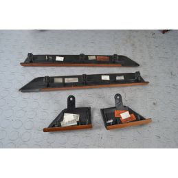 Set di plastiche interne console centrale Land Rover Range Rover III VOGUE Dal 2006 al 2012 3.6 Diesel Cod motore 368DT  1701...