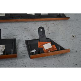 Set di plastiche interne console centrale Land Rover Range Rover III VOGUE Dal 2006 al 2012 3.6 Diesel Cod motore 368DT  1701...