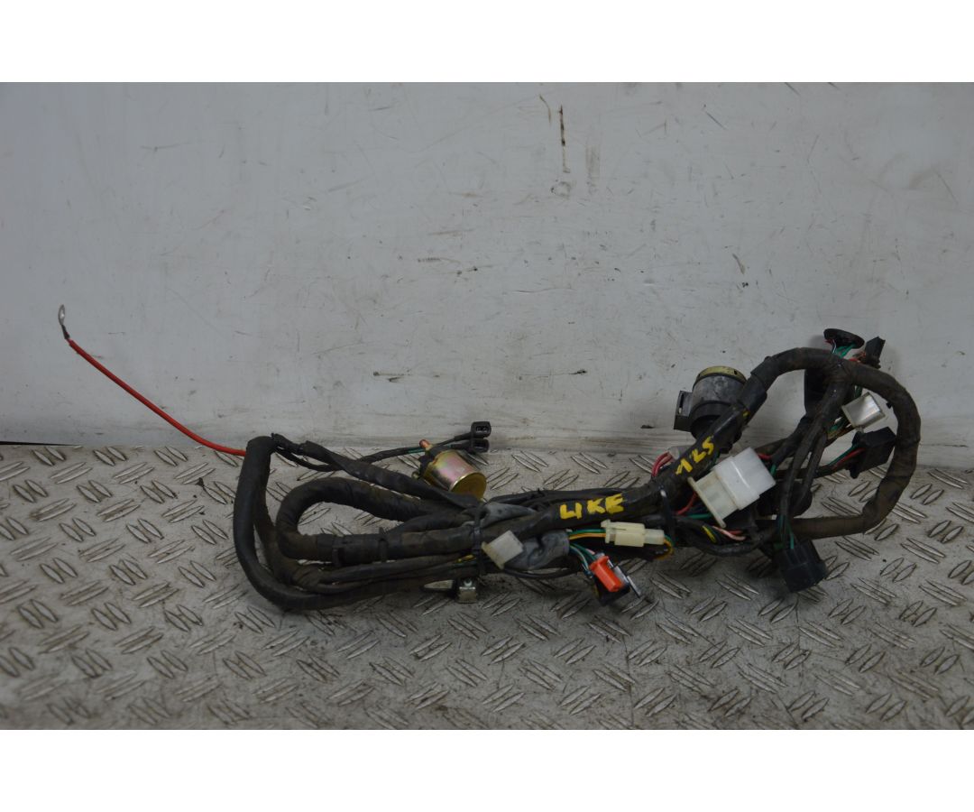 Cablaggio Impianto Elettrico Kymco Like 125 Dal 2009 al 2017  1701782731579