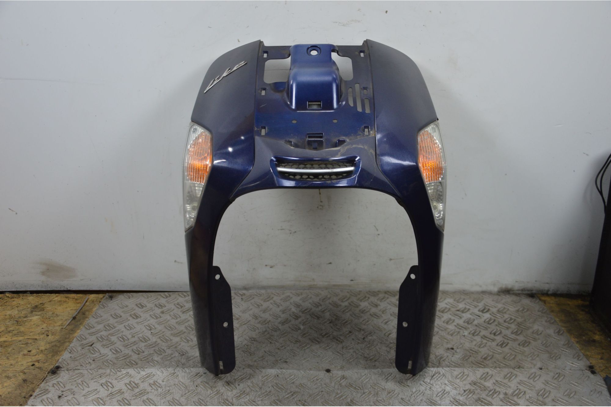 Carena Scudo Anteriore Kymco Like 125 Dal 2009 al 2017  1701869525404