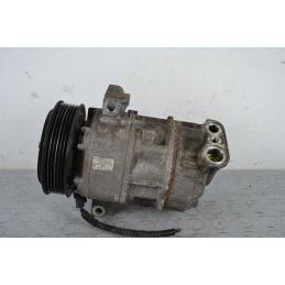 Compressore AC Fiat Bravo II / Lancia Delta III Dal 2007 al 2014 Cod 51820449  1701870967781