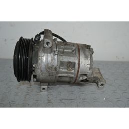 Compressore AC Fiat Bravo II / Lancia Delta III Dal 2007 al 2014 Cod 51820449  1701870967781