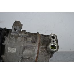 Compressore AC Fiat Bravo II / Lancia Delta III Dal 2007 al 2014 Cod 51820449  1701870967781