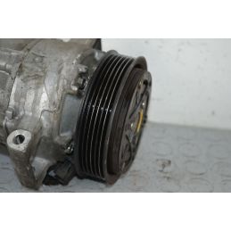 Compressore AC Fiat Bravo II / Lancia Delta III Dal 2007 al 2014 Cod 51820449  1701870967781