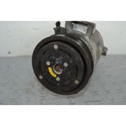 Compressore AC Fiat Bravo II / Lancia Delta III Dal 2007 al 2014 Cod 51820449  1701870967781