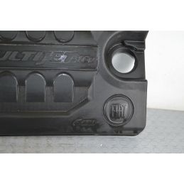 Coperchio del motore Fiat Bravo II / Lancia Delta III Dal 2007 al 2014 Cod 518119320  1701872293925