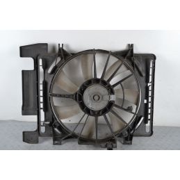 Elettroventola raffreddamento motore Toyota Yaris 1.4 D Dal 2005 al 2011 Diesel  1701873977367