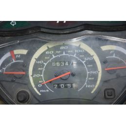 Strumentazione Contachilometri Honda SH 150 ie Dal 2005 Al 2008 Km 66347  1701875535169