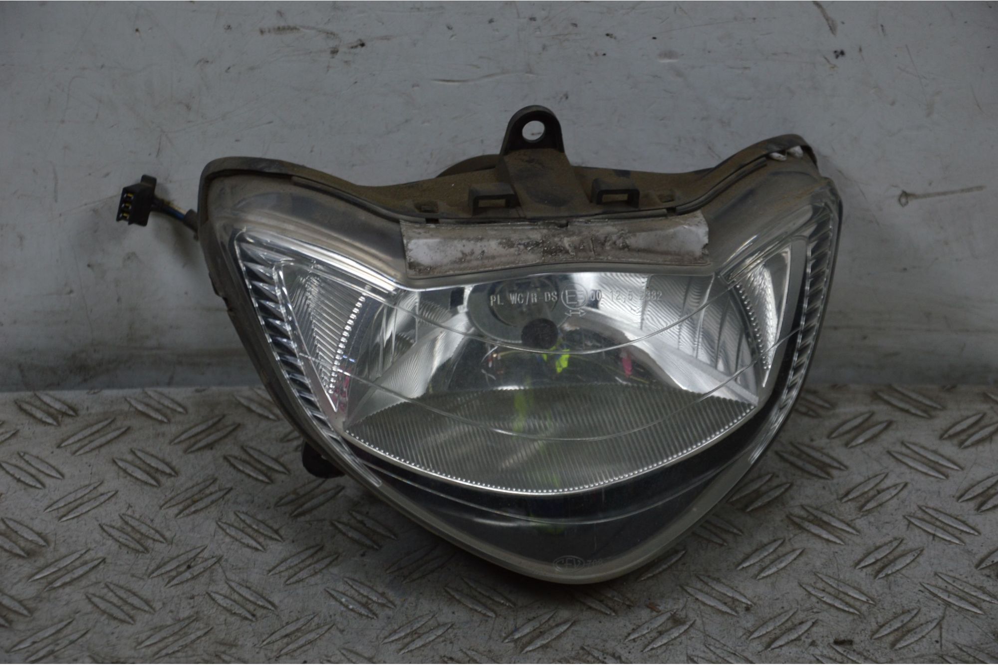 Faro Fanale Anteriore Honda SH 125 / 150 dal 2005 al 2008  1701955858652