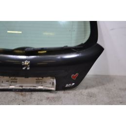 Portellone bagagliaio posteriore Peugeot 207 Dal 2006 al 2015  1701962954286