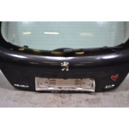 Portellone bagagliaio posteriore Peugeot 207 Dal 2006 al 2015  1701962954286