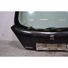 Portellone bagagliaio posteriore Peugeot 207 Dal 2006 al 2015  1701962954286