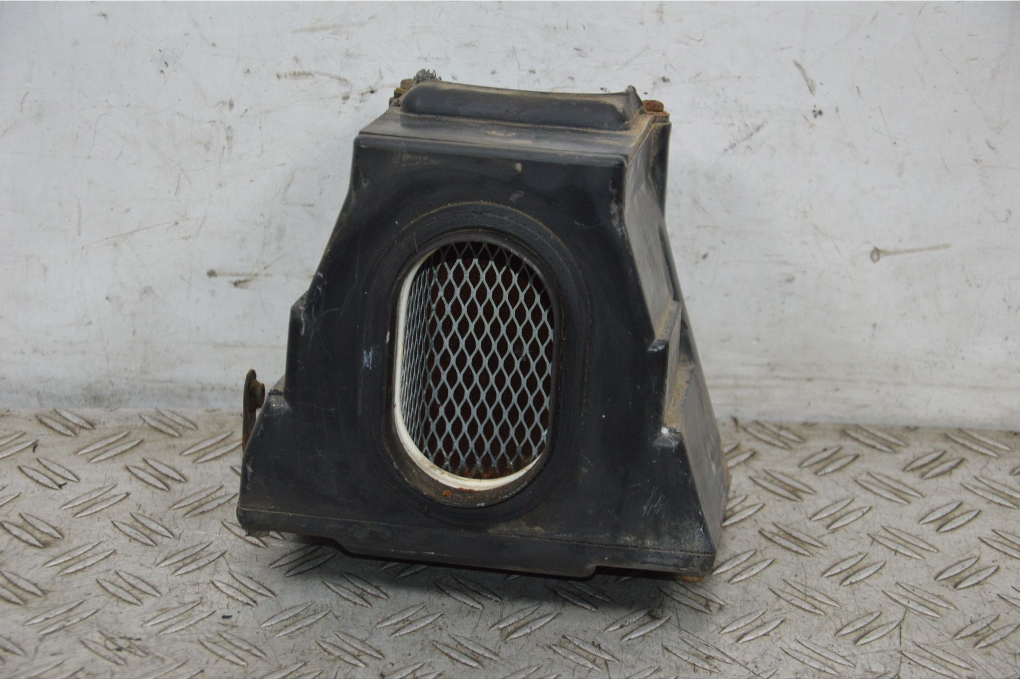 Filtro Aria Airbox Kawasaki GPZ 550 Dal 1978 Al 1990  1701963716722