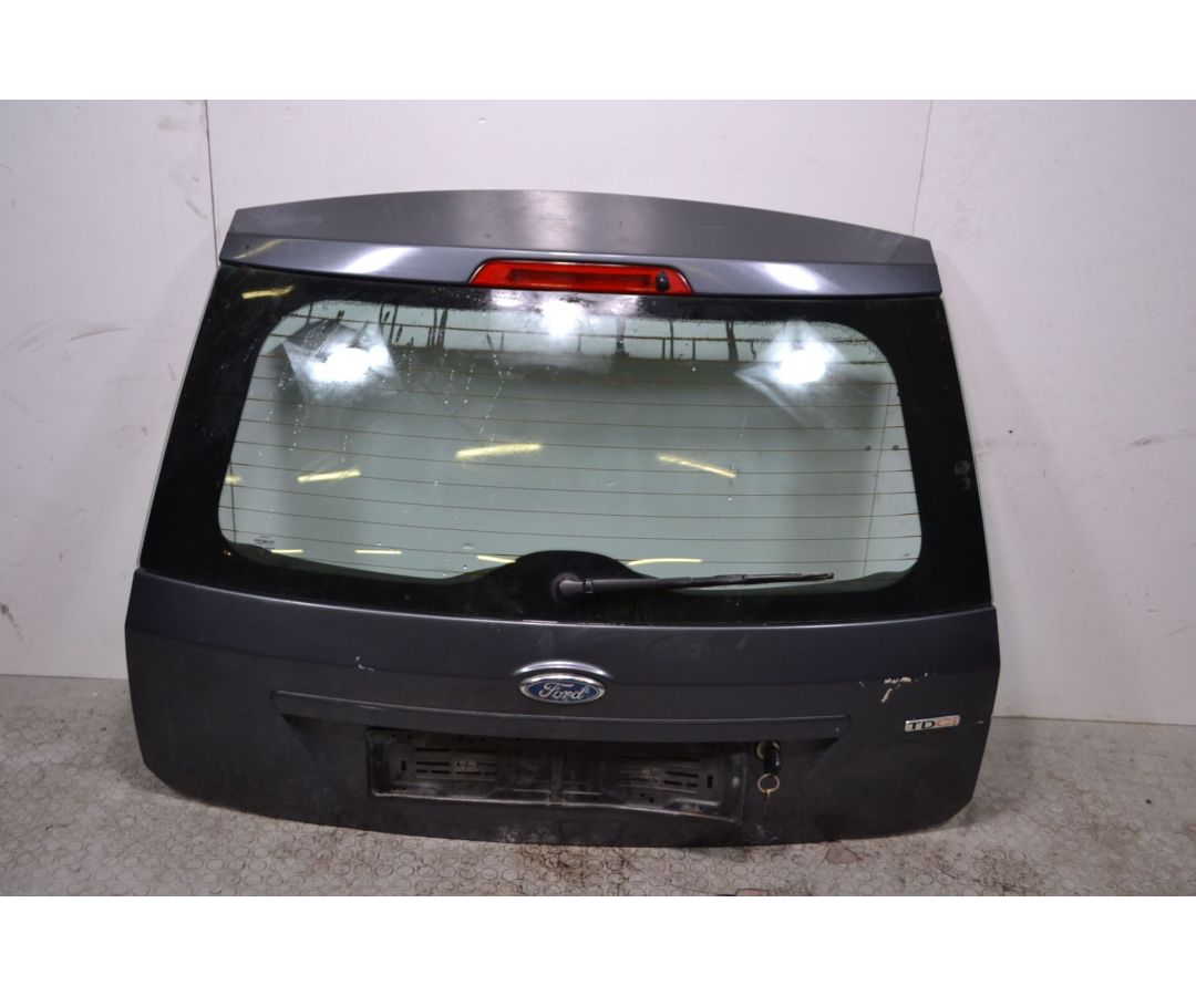 Portellone bagagliaio posteriore Ford Fiesta V Dal 2002 al 2008 5 porte 1701964973001 Portellone bagagliaio posteriore Ford Fiesta V Dal 2002 al 2008 5 porte 1701964973001
