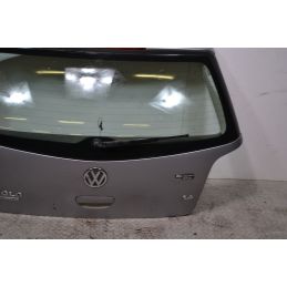 Portellone bagagliaio posteriore Volkswagen Polo 9n3 Dal 2005 al 2009  1701965246920