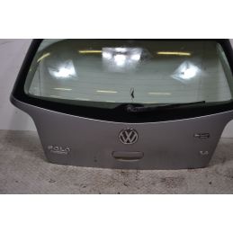 Portellone bagagliaio posteriore Volkswagen Polo 9n3 Dal 2005 al 2009  1701965246920