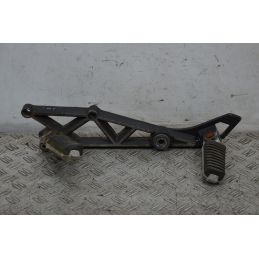 Pedana Poggiapiedi Sinistra Kawasaki GPZ 550 Dal 1978 Al 1990  1702285583153