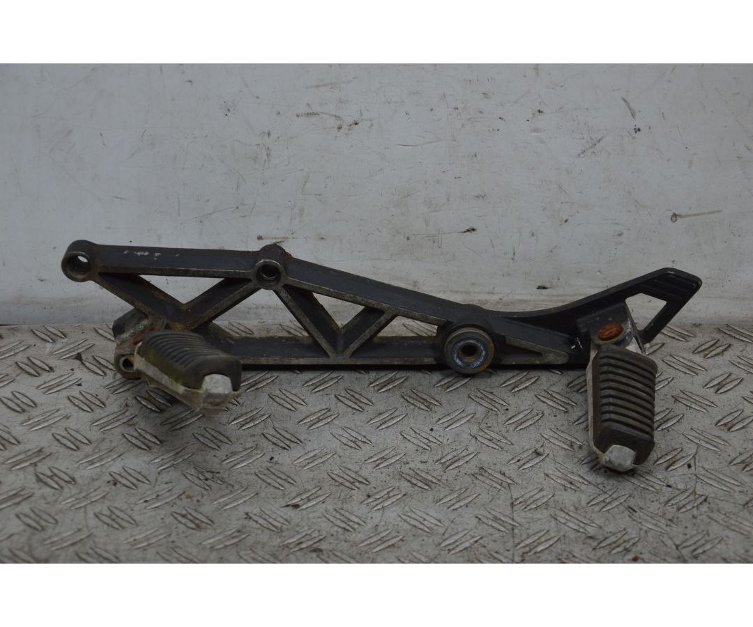 Pedana Poggiapiedi Sinistra Kawasaki GPZ 550 Dal 1978 Al 1990  1702285583153