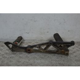 Pedana Poggiapiedi Sinistra Kawasaki GPZ 550 Dal 1978 Al 1990  1702285583153