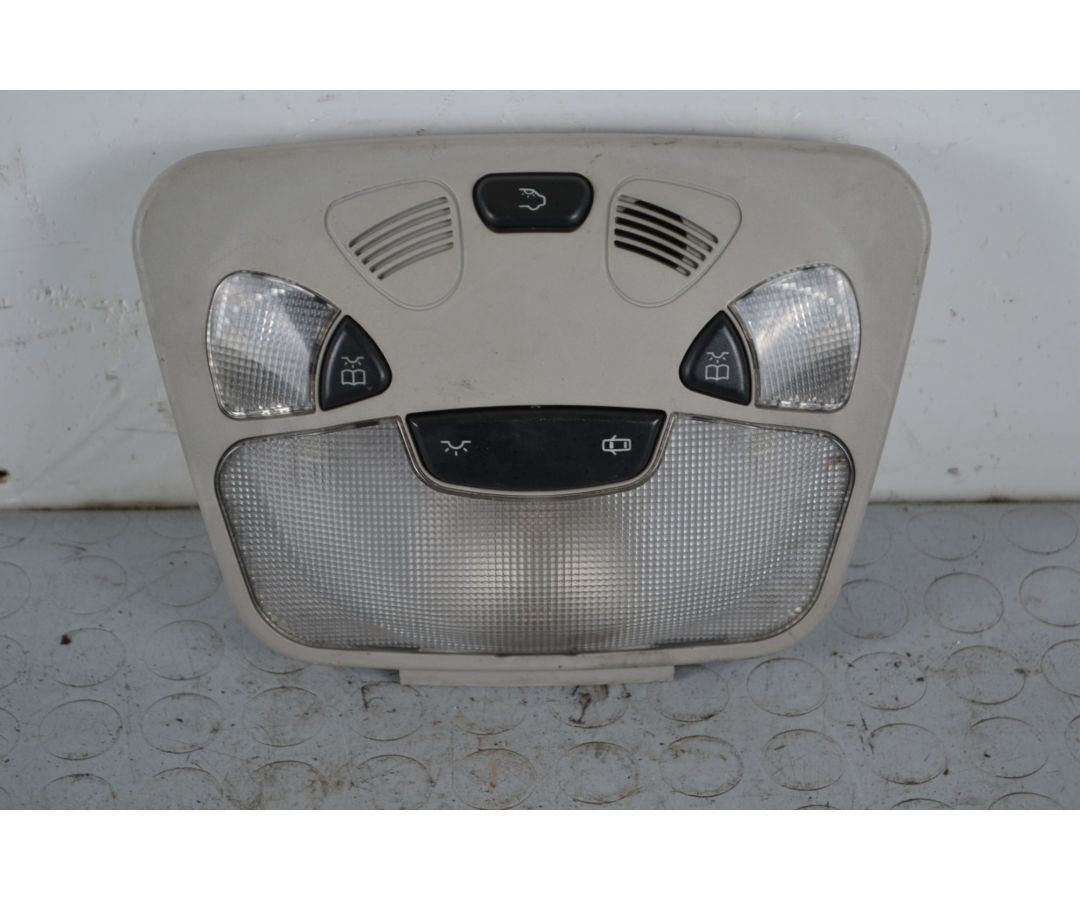 Plafoniera luce interna Mercedes Classe C T-Modell S203 Dal 2004 al 2007 Cod A2038204601  1702300896961