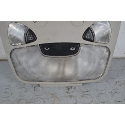 Plafoniera luce interna Mercedes Classe C T-Modell S203 Dal 2004 al 2007 Cod A2038204601  1702300896961