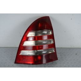 Fanale stop posteriore SX Mercedes Classe C S203 SW Dal 2000 al 2007 Cod 08-440-1929L-R  1702301229423