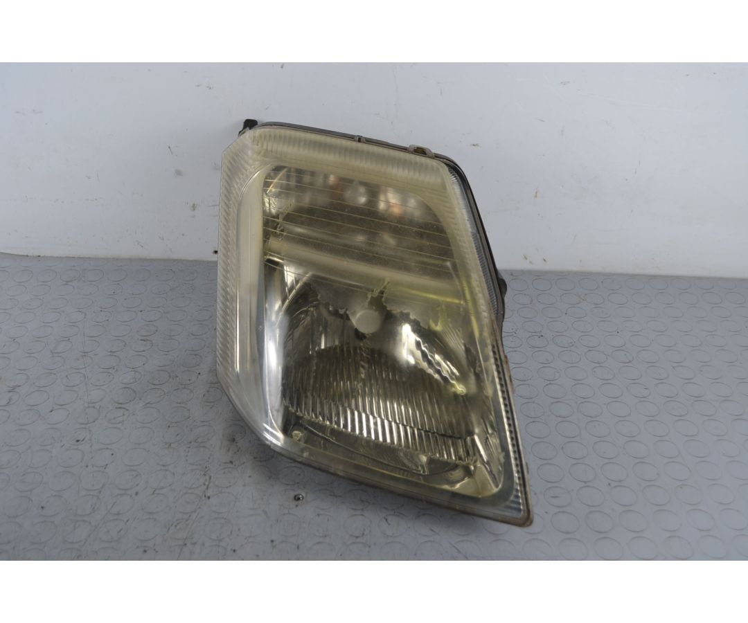 Faro Anteriore DX Citroen C2 dal 2002 al 2009  1702307628626