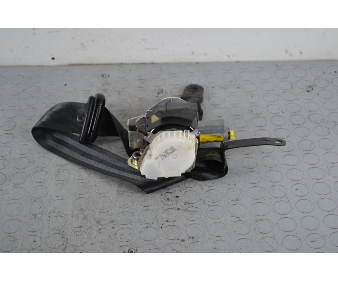 Cinture di Sicurezza Anteriore DX Ford Fiesta VI dal 01/2009 al 04/2017 Cod 34054778d  Cod Motore RTJB  1702309010610