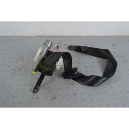 Cinture di Sicurezza Anteriore DX Ford Fiesta VI dal 01/2009 al 04/2017 Cod 34054778d  Cod Motore RTJB  1702309010610