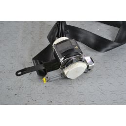 Cinture di Sicurezza Anteriore DX Ford Fiesta VI dal 01/2009 al 04/2017 Cod 34054778d  Cod Motore RTJB  1702309010610