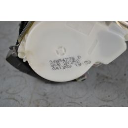 Cinture di Sicurezza Anteriore DX Ford Fiesta VI dal 01/2009 al 04/2017 Cod 34054778d  Cod Motore RTJB  1702309010610