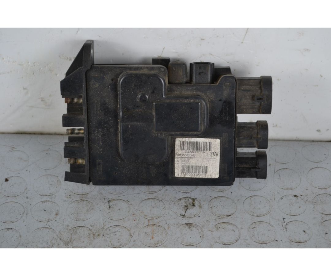 Centralina batteria Renault Scenic III dal 2009 al 2016 Cod 243800011r  1702310068846