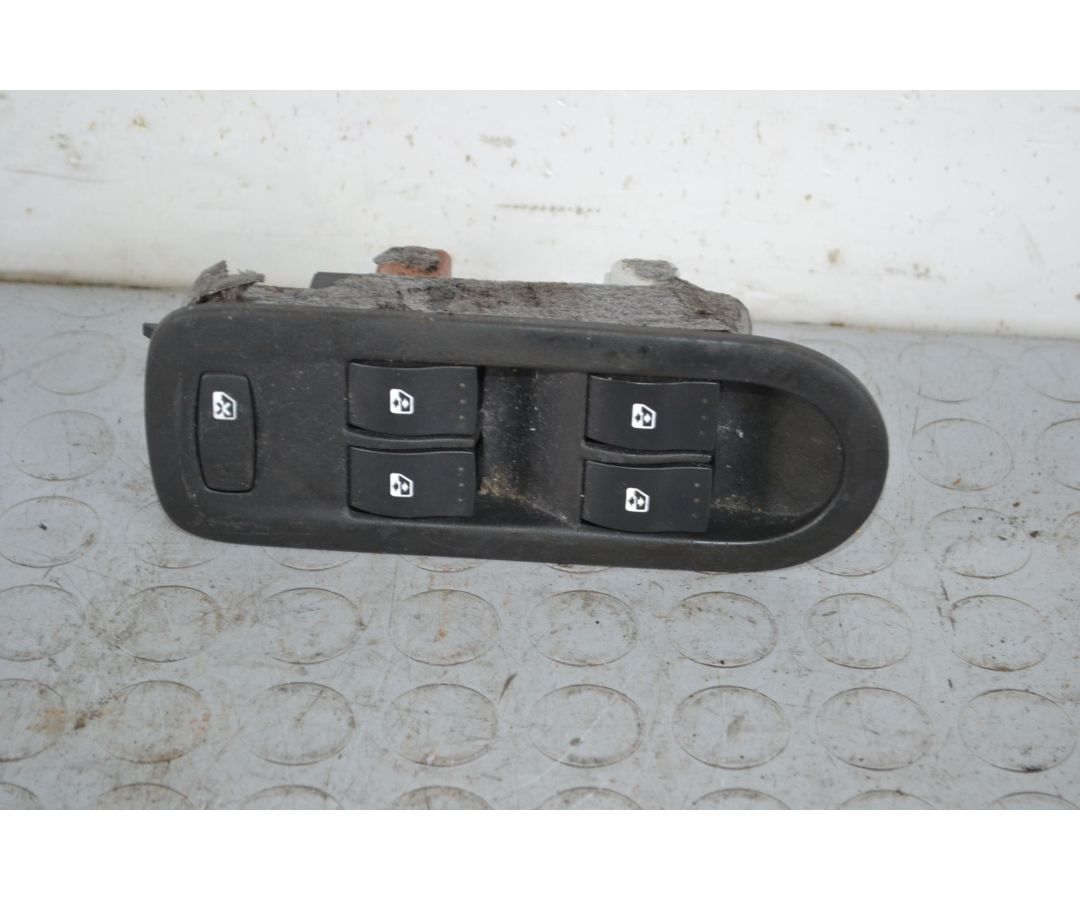 Pulsantiera alzacristalli anteriore SX Renault Grand Scenic II Dal 2004 al 2006 120CV/88KW  1702311297245