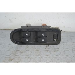 Pulsantiera Alzacristalli Anteriore SX Renault Scenic II dal 2003 al 2009 Cod 156018070  1702368917950