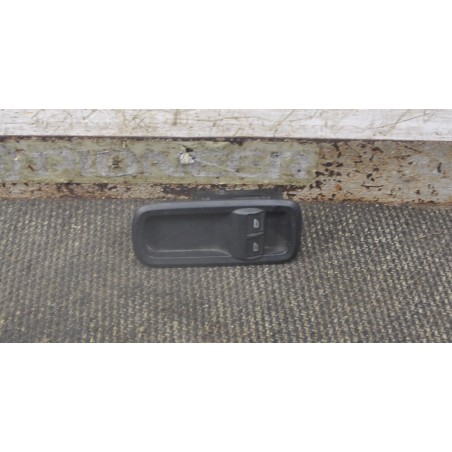 Pulsantiera Alzacristalli Anteriore SX Ford Fiesta VI dal 2008 al 2017 cod 6A6T-14A132-AC  2411111147245