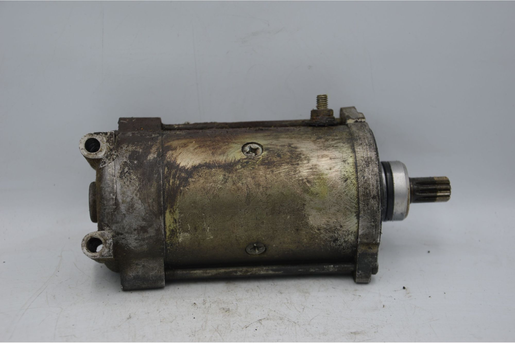 Motorino Avviamento Kawasaki GPZ 550 Dal 1978 Al 1990  1702370049366