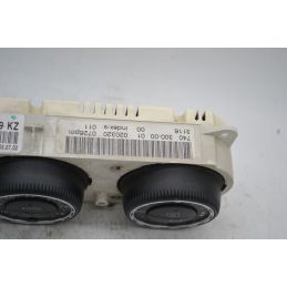 Controllo comando clima Mercedes Classe ML W163 Dal 2001 al 2005 Cod a1638204289  1702378301602