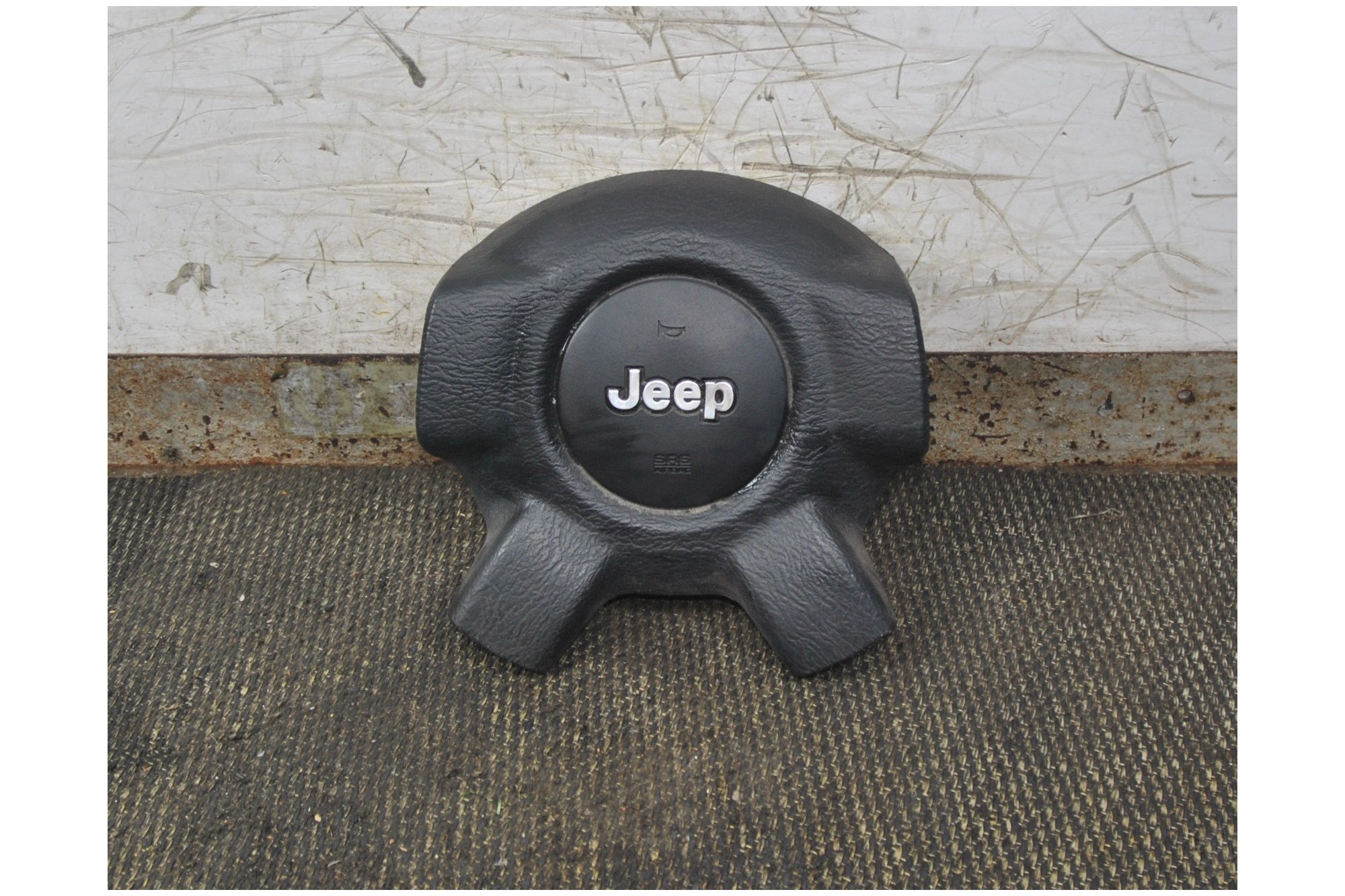 Airbag Volante JEEP Cherokee dal 2001 al 2004 cod 30346276B  2411111147320