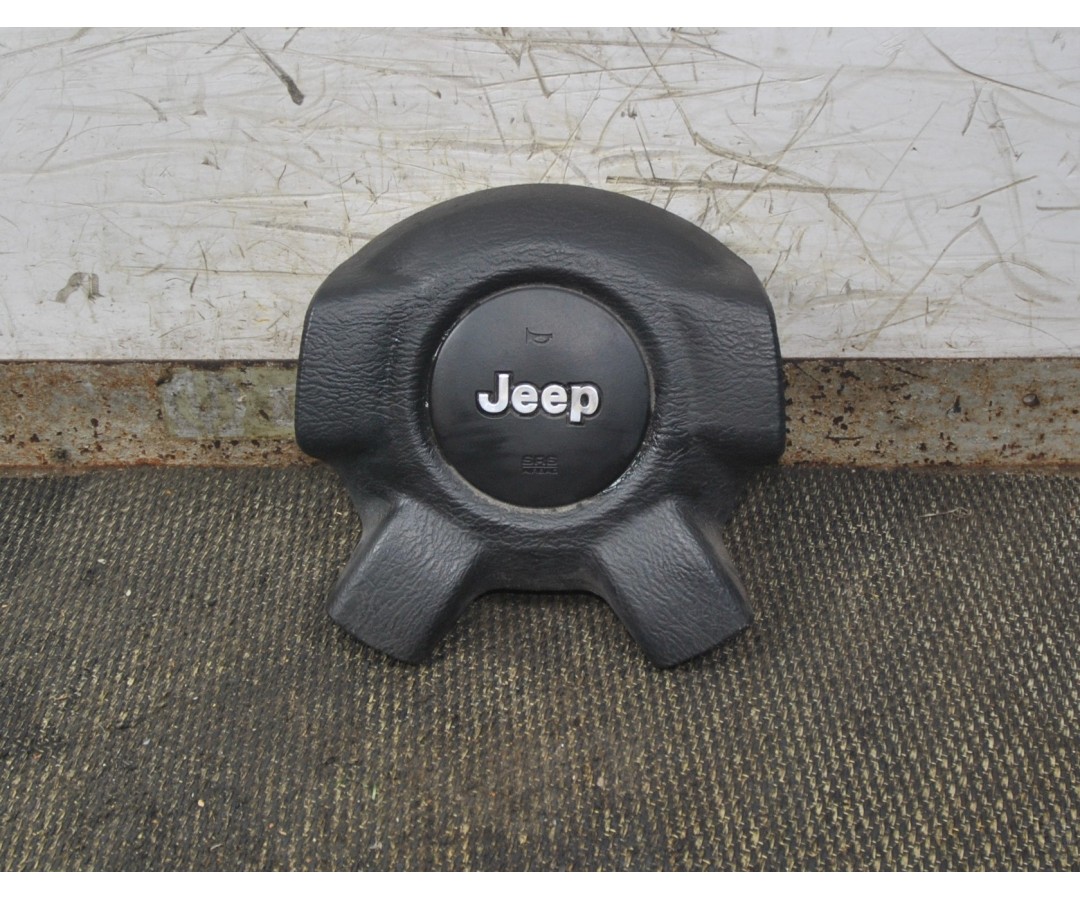 Airbag Volante JEEP Cherokee dal 2001 al 2004 cod 30346276B  2411111147320