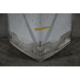 Carena Scudetto Anteriore Honda Foresight 250 dal 1998 al 2004  1702395322130